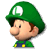 Baby Luigi Mugshot