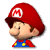 Baby Mario Mugshot