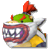 Bowser Jr. Mugshot