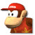 Diddy Kong Mugshot