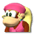 Dixie Kong Mugshot