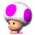 Purple Toad Mugshot