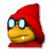 Red Magikoopa Mugshot