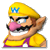 Wario Mugshot