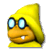 Yellow Magikoopa Mugshot