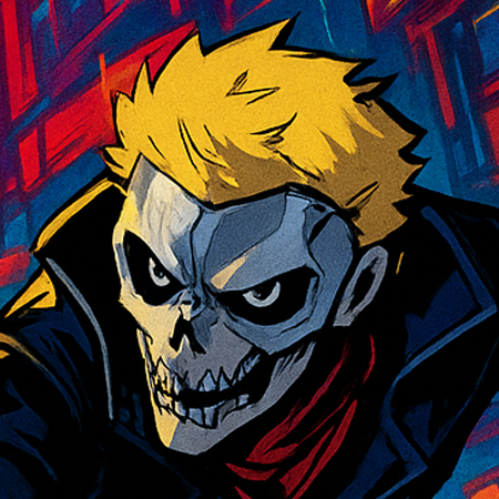 Phantom Slammers Logo