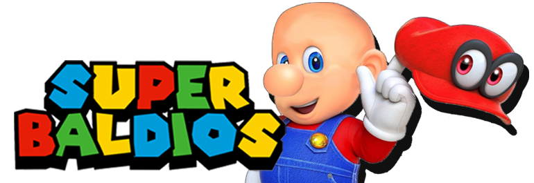 Super Baldios Logo