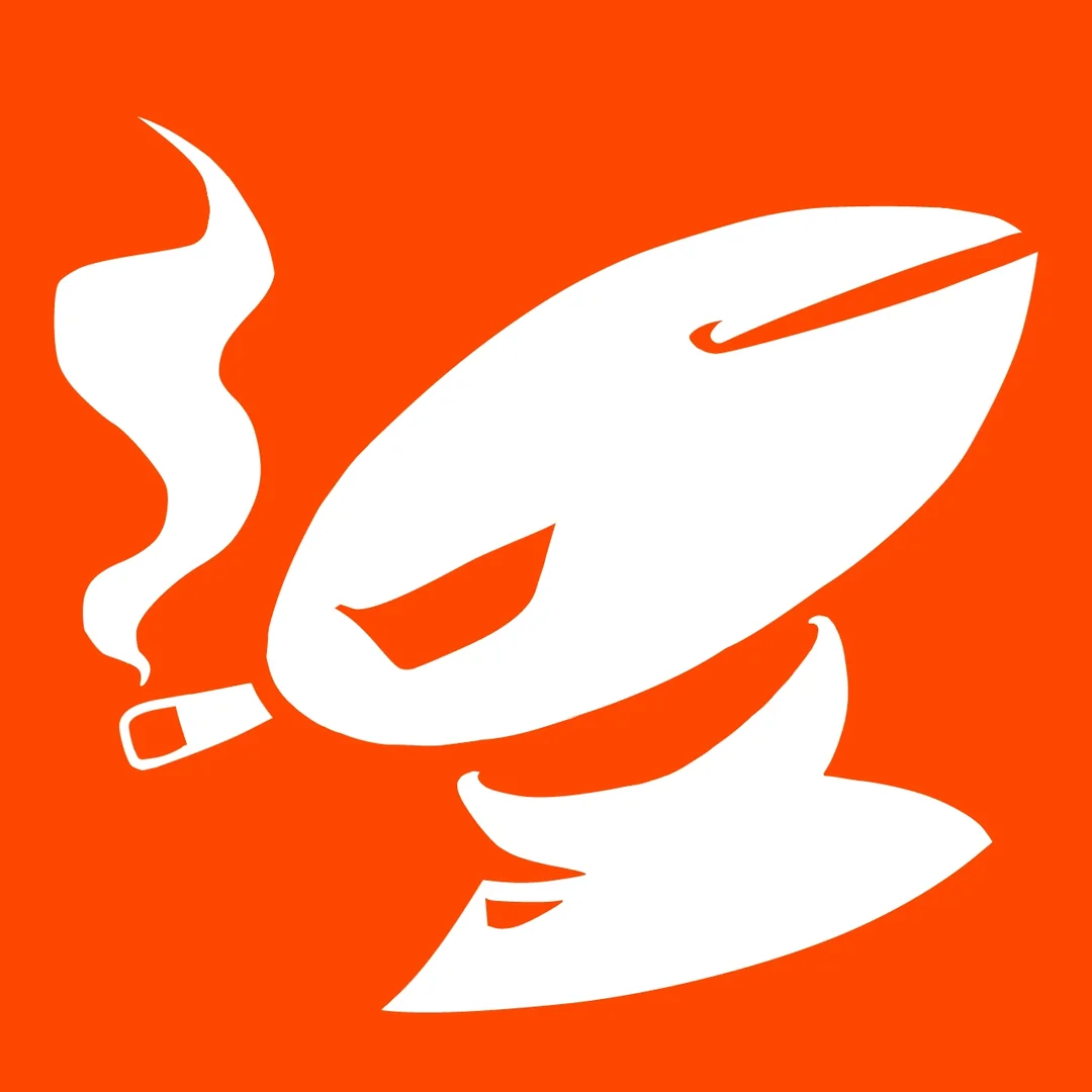 Silk City Skongers Logo